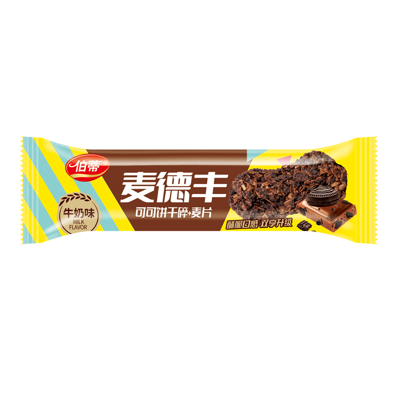 20克麦德丰牛奶味
