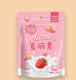 金豪蒂麦丽素100克