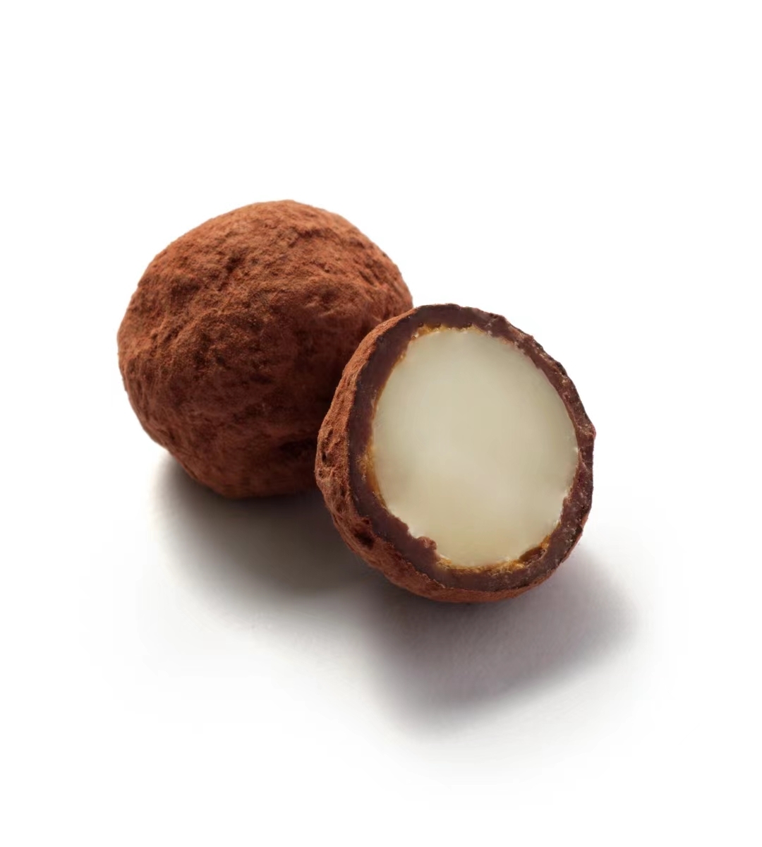 斑马与巧BAN&CHOC 可可抱夏威夷果罐装100g