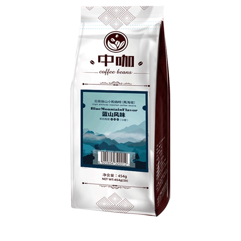 中咖中度豆（蓝山风味）454g