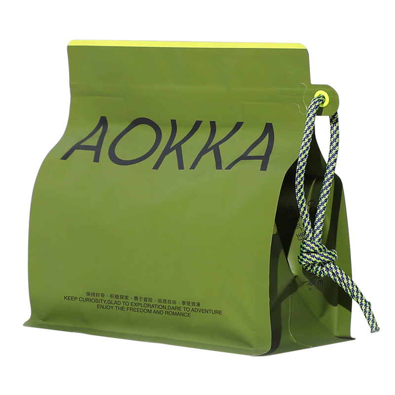 耶加雪菲SOE 深度烘焙