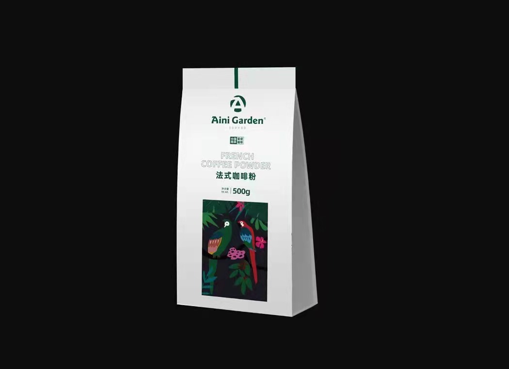 爱伲庄园 法式烘焙豆