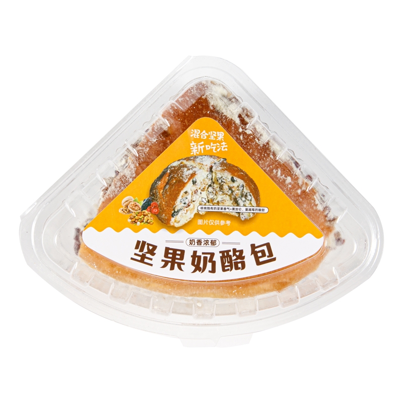 坚果奶酪包130g