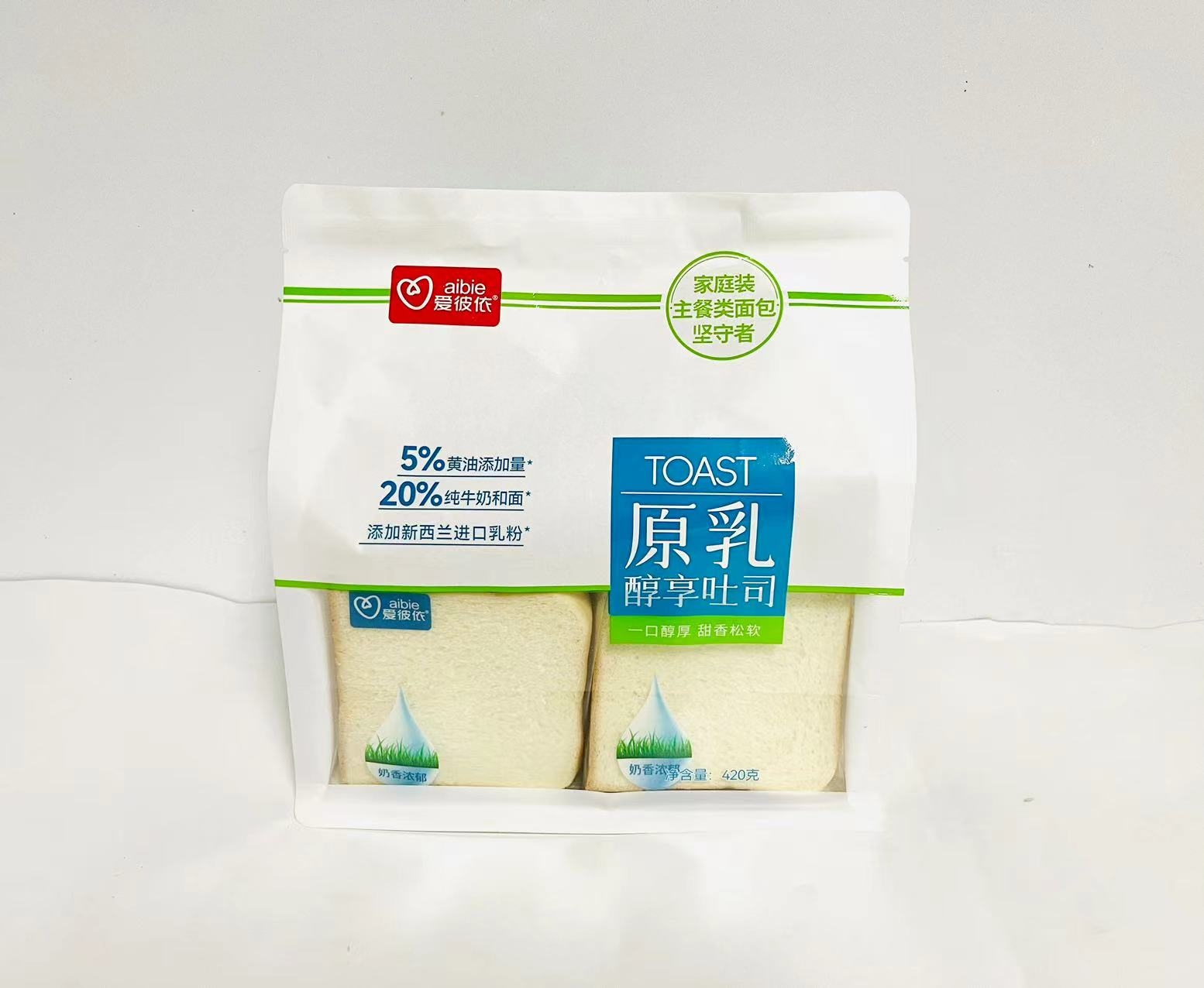 420克原乳醇享吐司