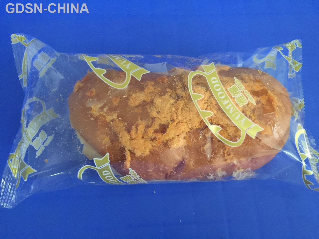 肉松面包