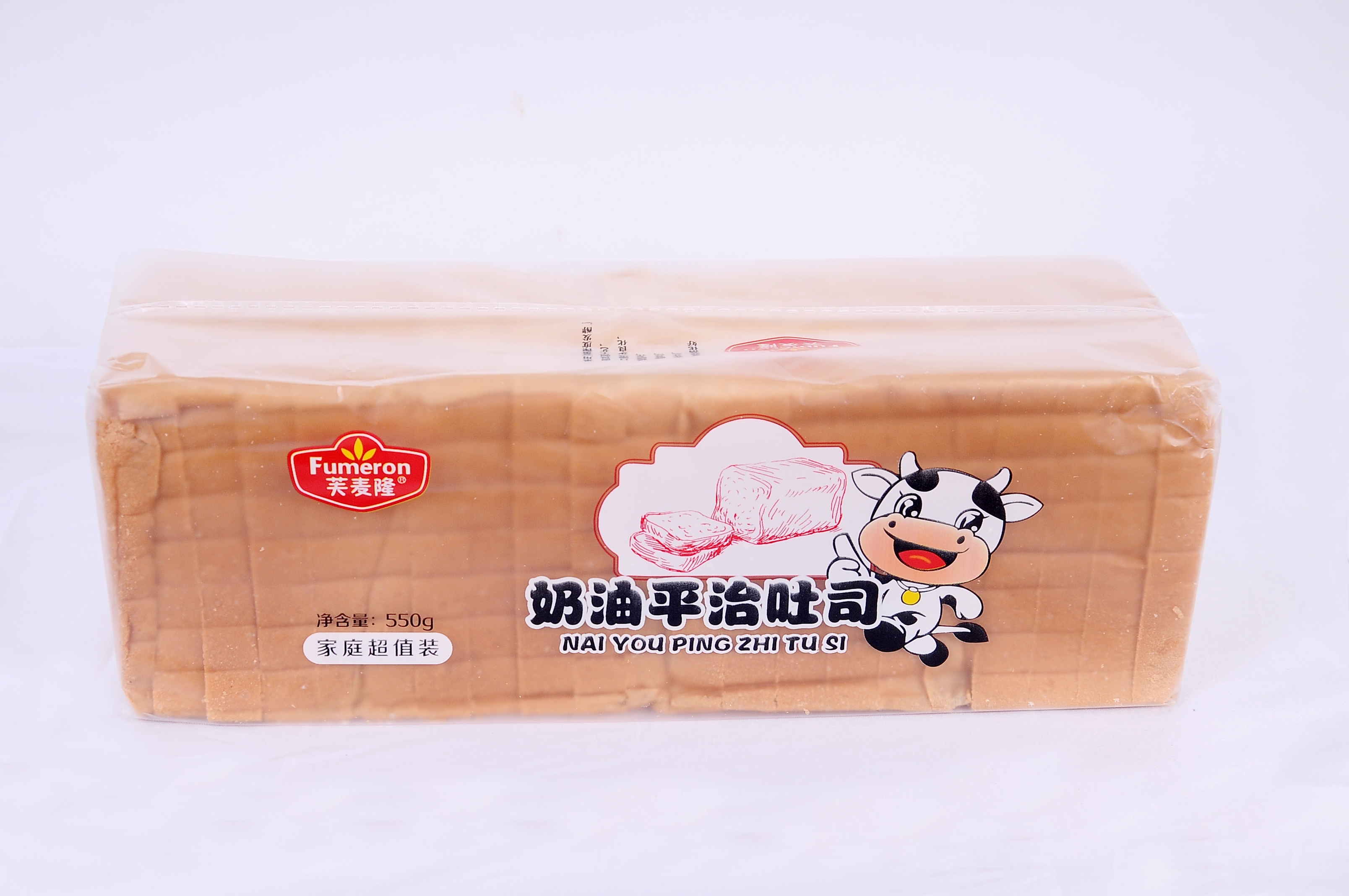 奶油平治吐司