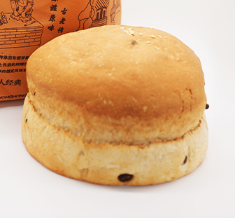 俄式全麦大列巴