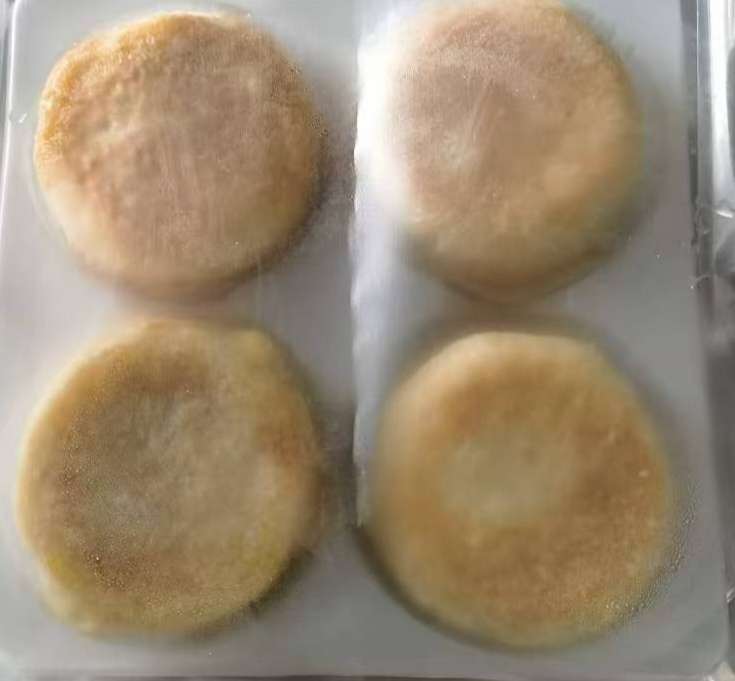 嘻多味经典鲜肉蛋堡480克