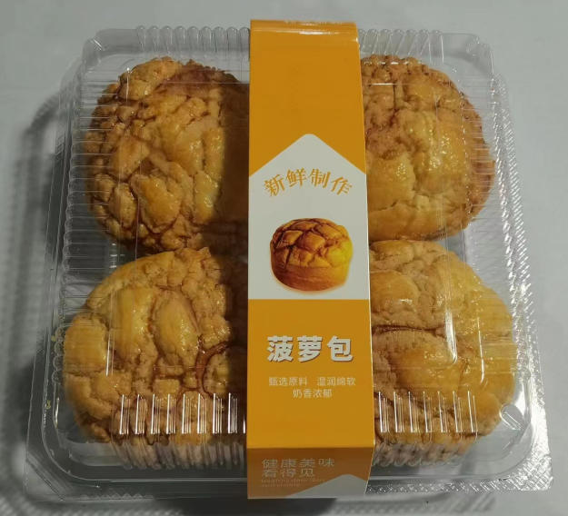 GOOLOM菠萝包400克