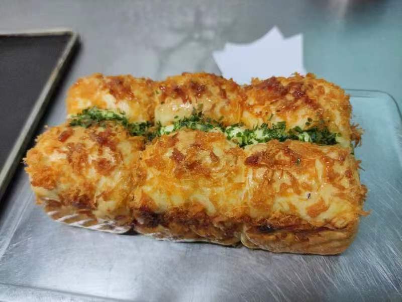 启心烘焙大金砖220克