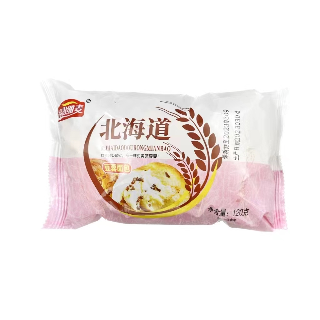 北海道豆蓉面包