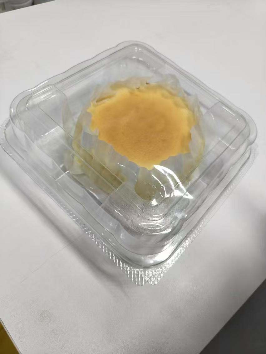 上禾其舒芙蕾芝士蛋糕300克