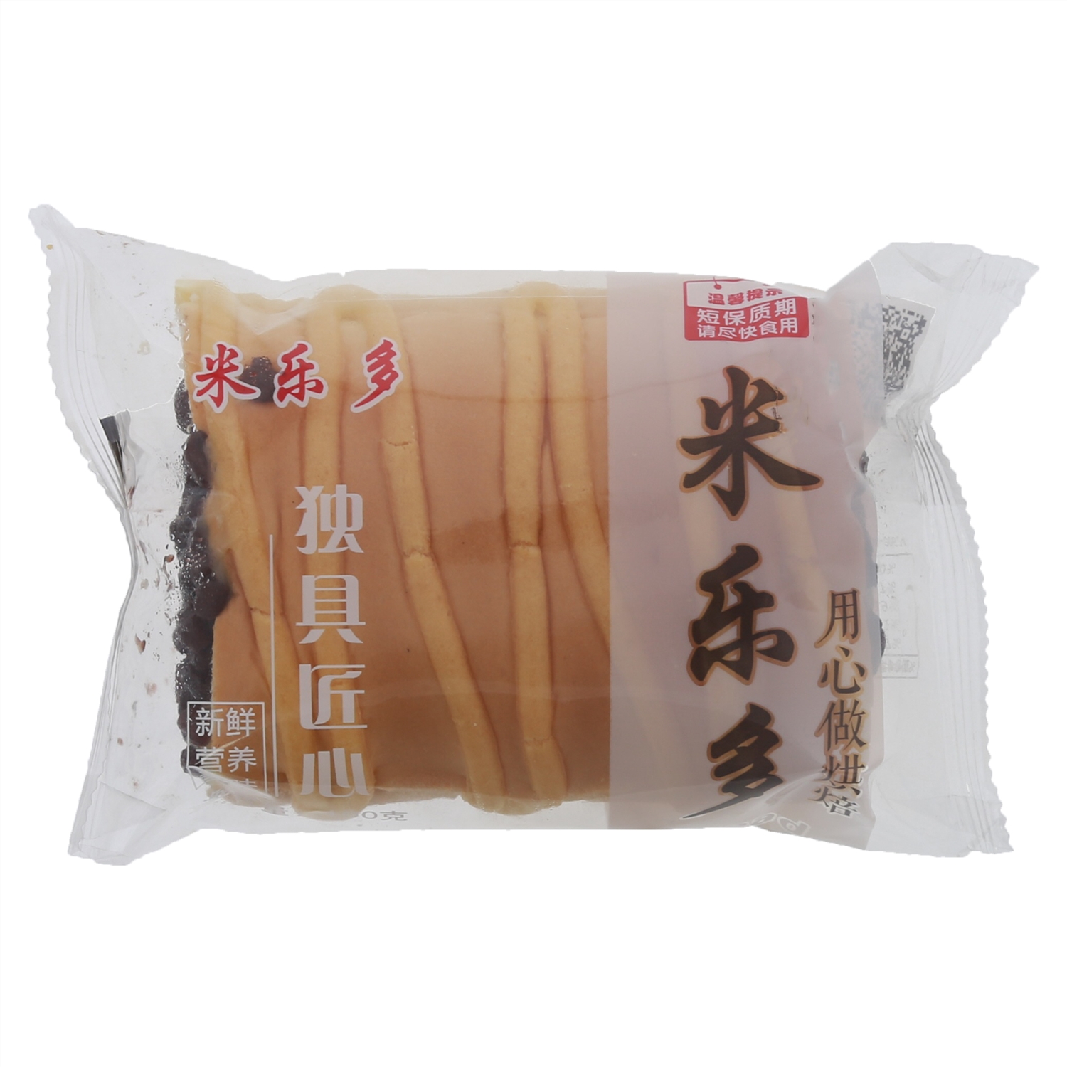 米乐多面包