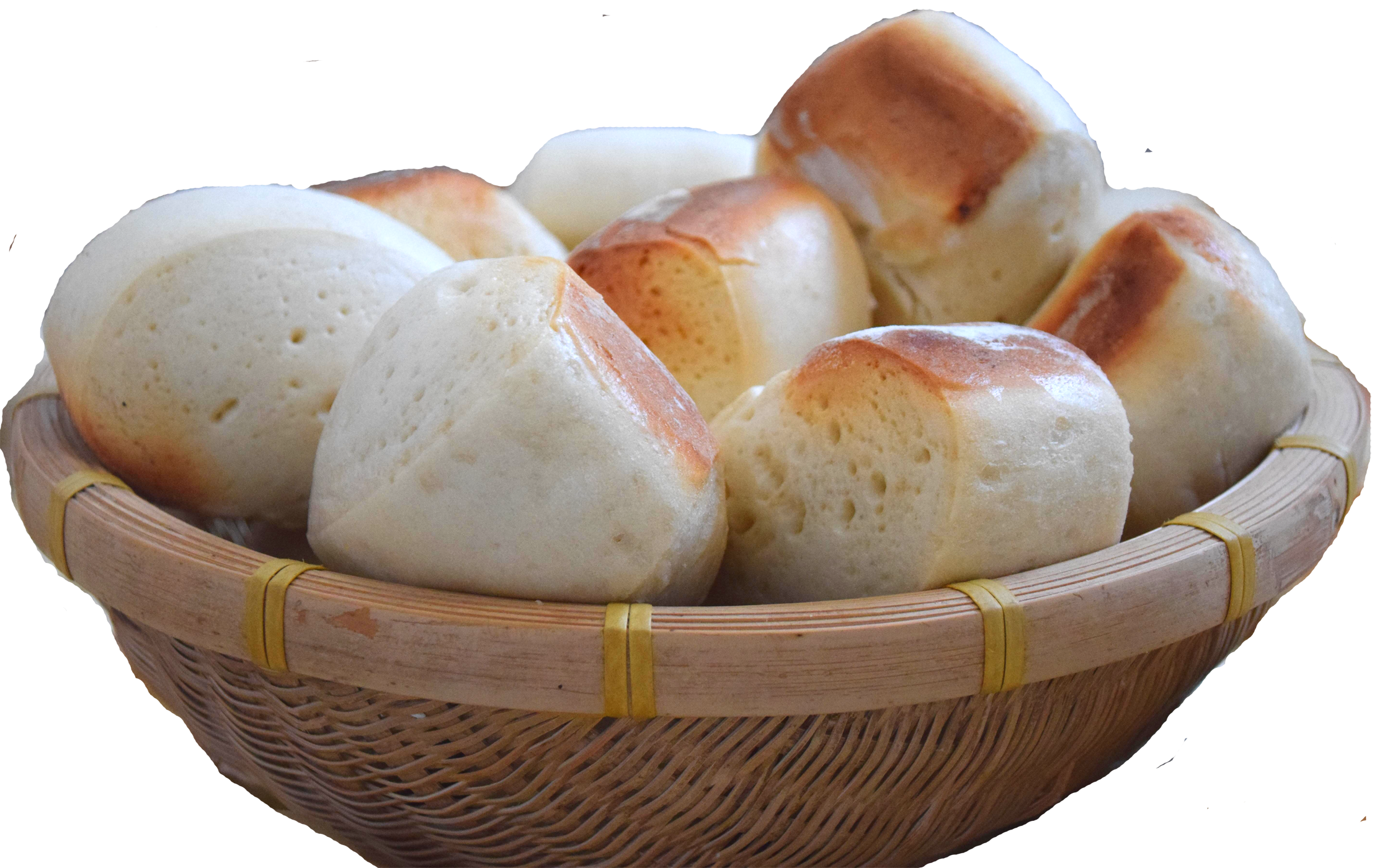 河南手工地锅馒头