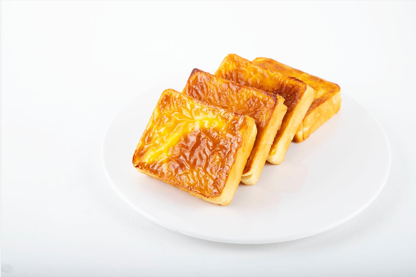 糖学友岩烧乳酪吐司面包250g