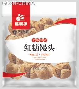 福润家800克红糖馒头