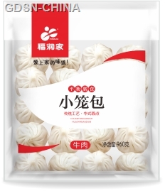 福润家960克小笼包