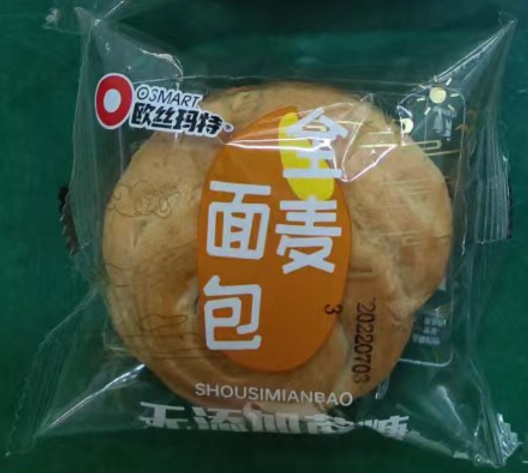 全麦手撕面包（无添加蔗糖）