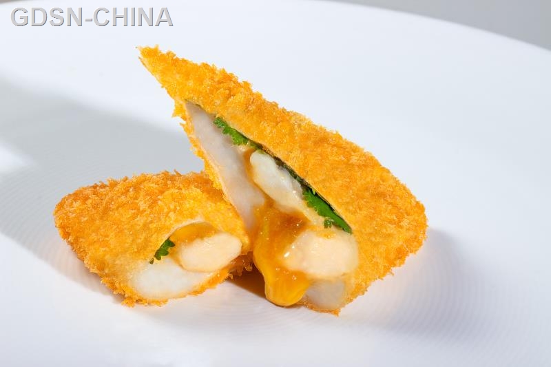 黄金带子酥