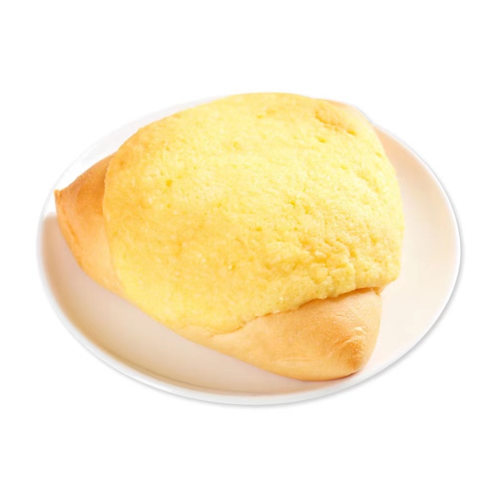 椰蓉乳酪软欧包