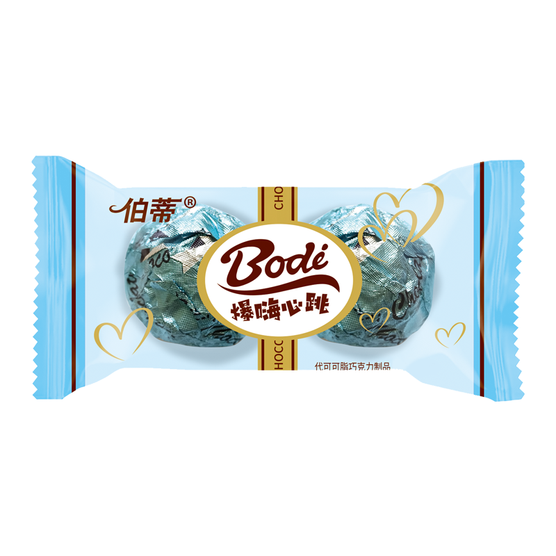 21克爆嗨心跳酸奶味