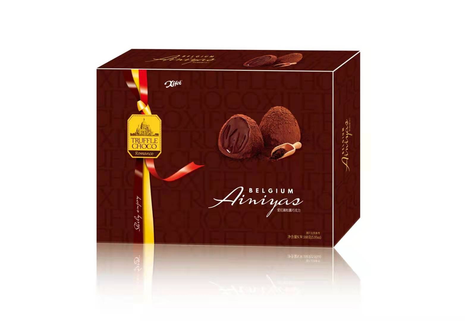 爱妮娅松露巧克力