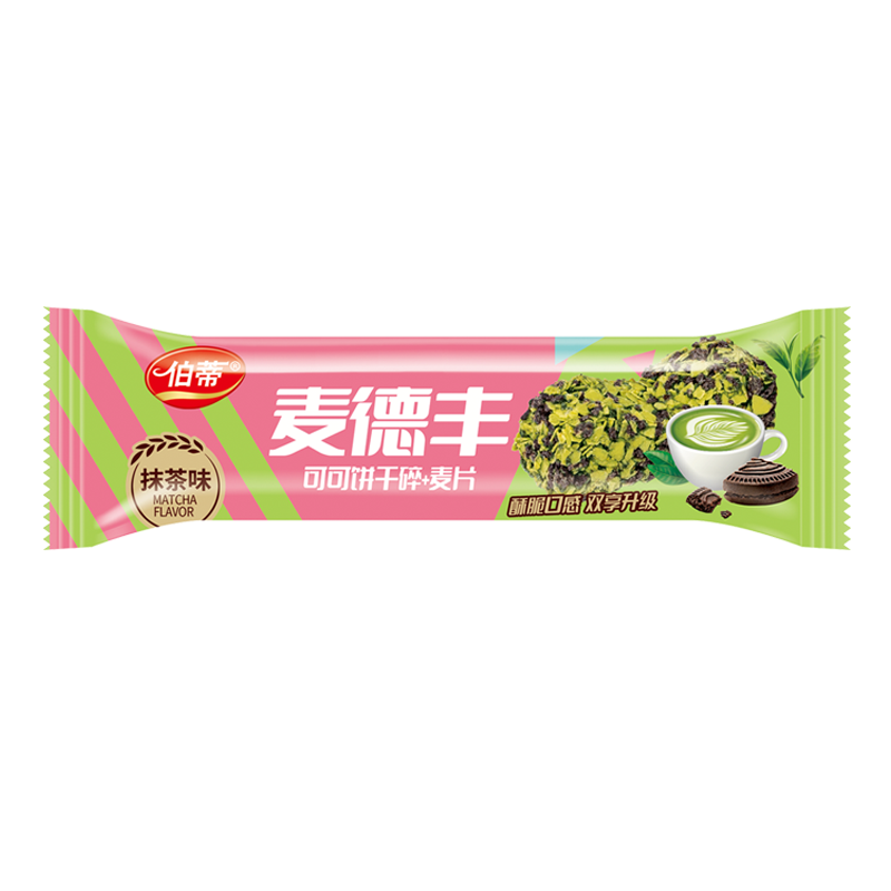 20克麦德丰抹茶味