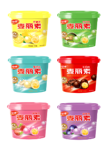 128克麦丽素草莓味