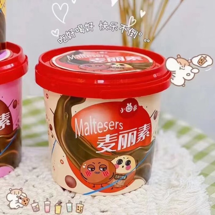 小曲家麦丽素混合味