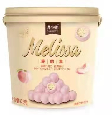 馋小智128g麦丽素白桃