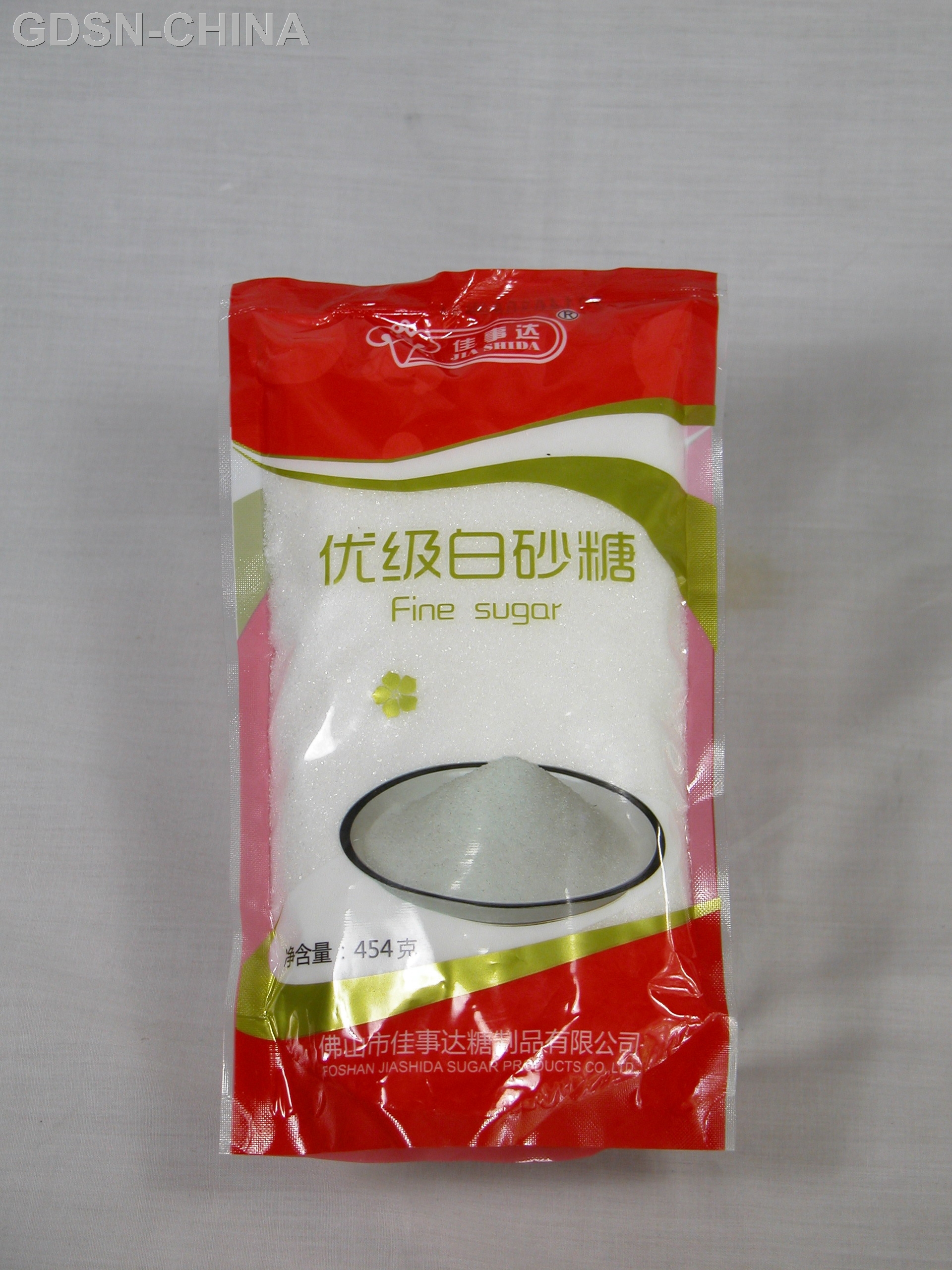 454g佳事达优级白砂糖