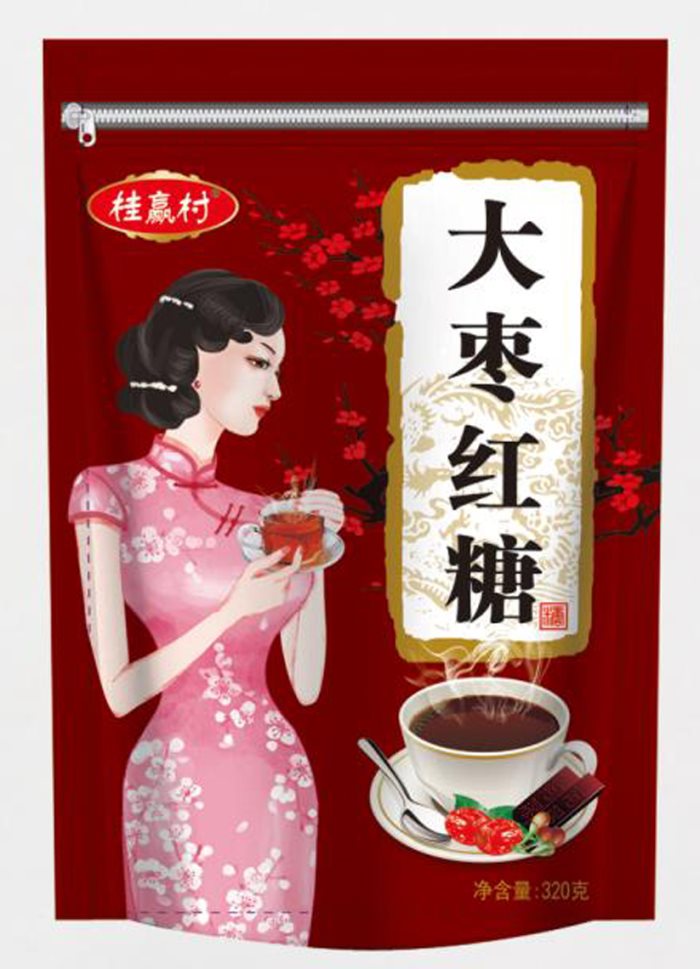 大枣红糖
