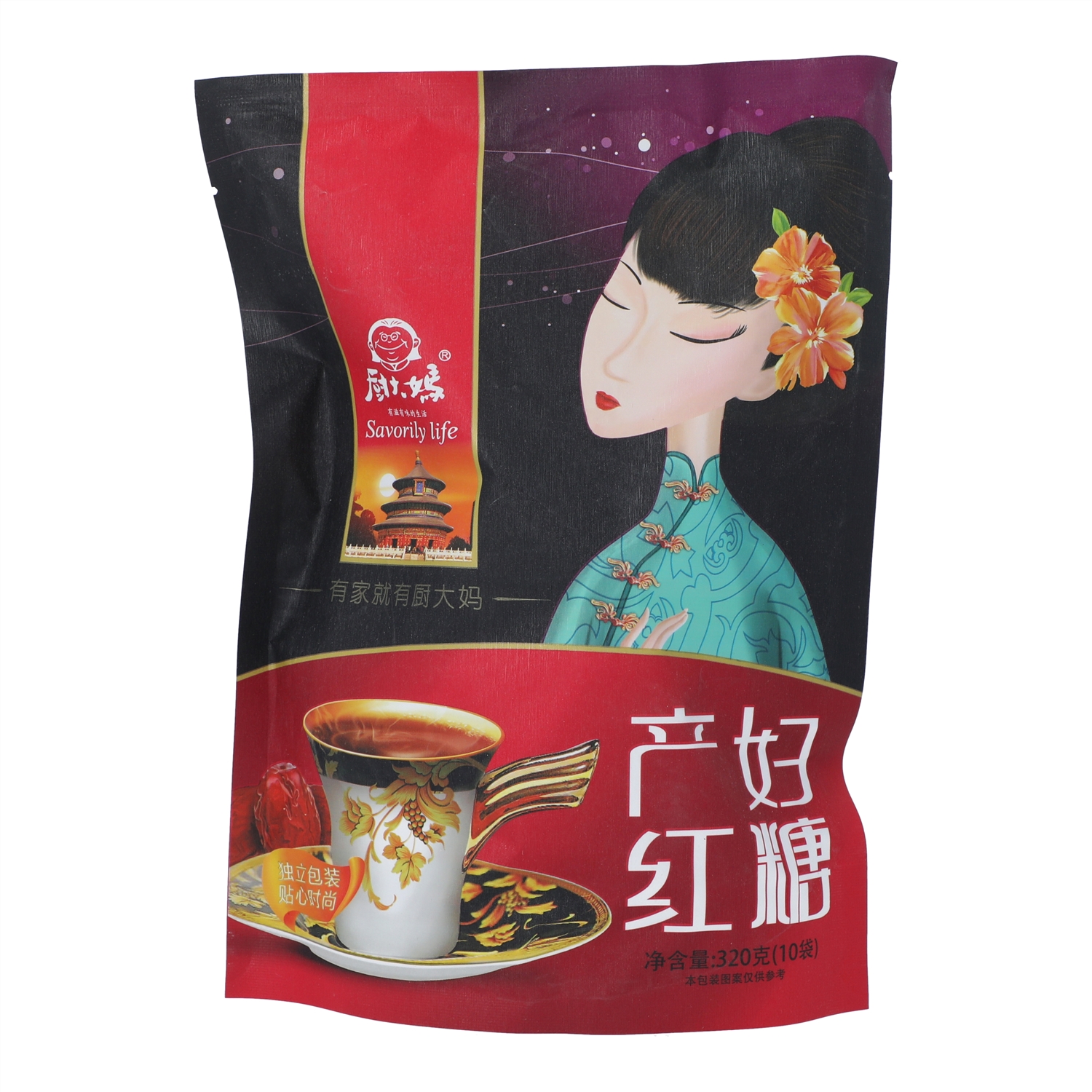 厨大妈产妇红糖