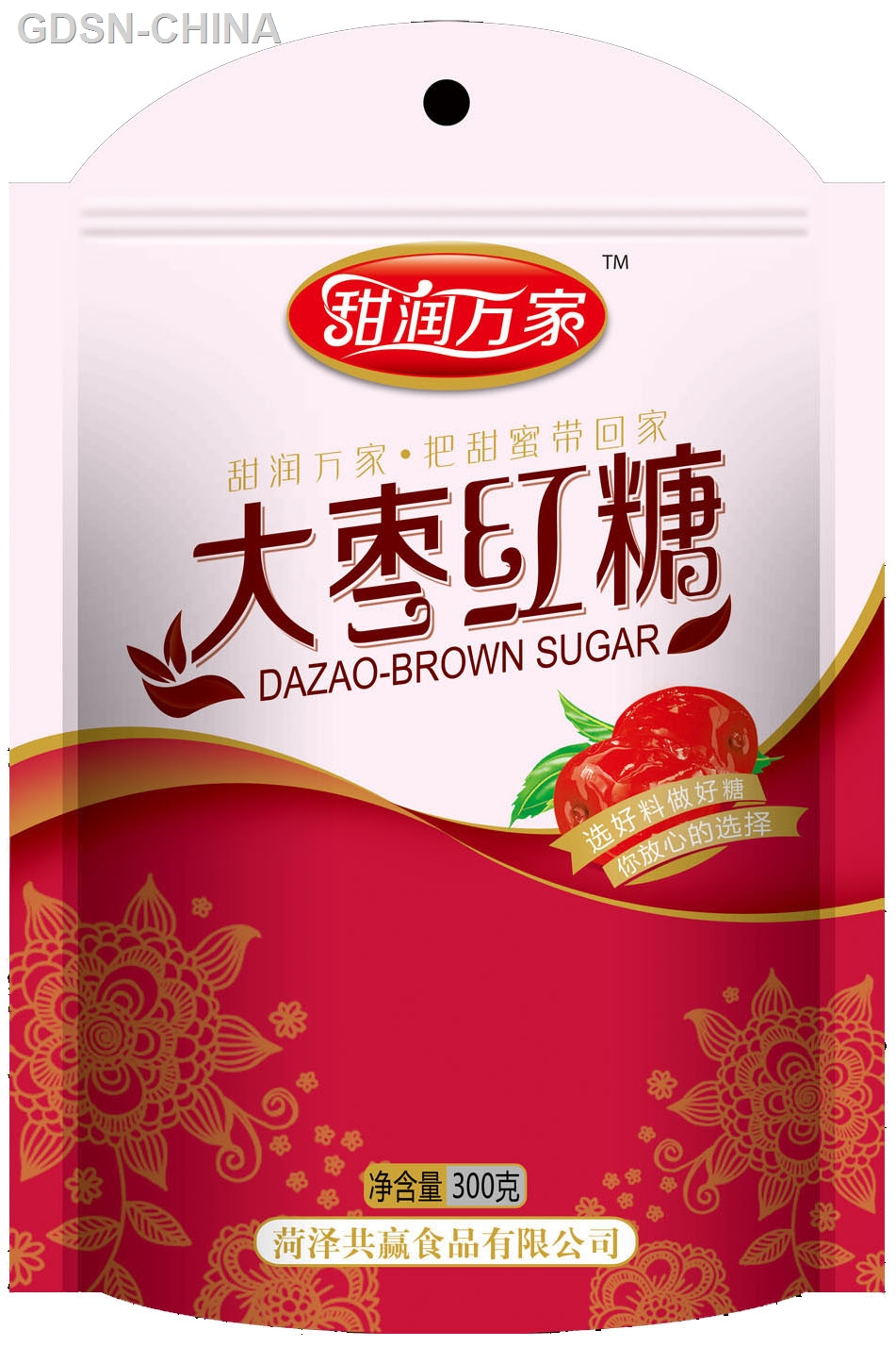 大枣红糖