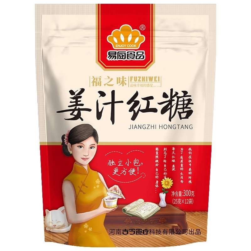 独立包姜汁红糖