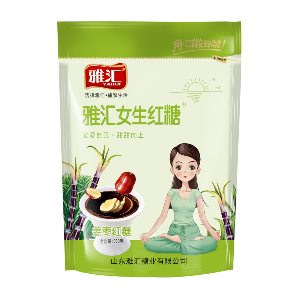 姜枣红糖