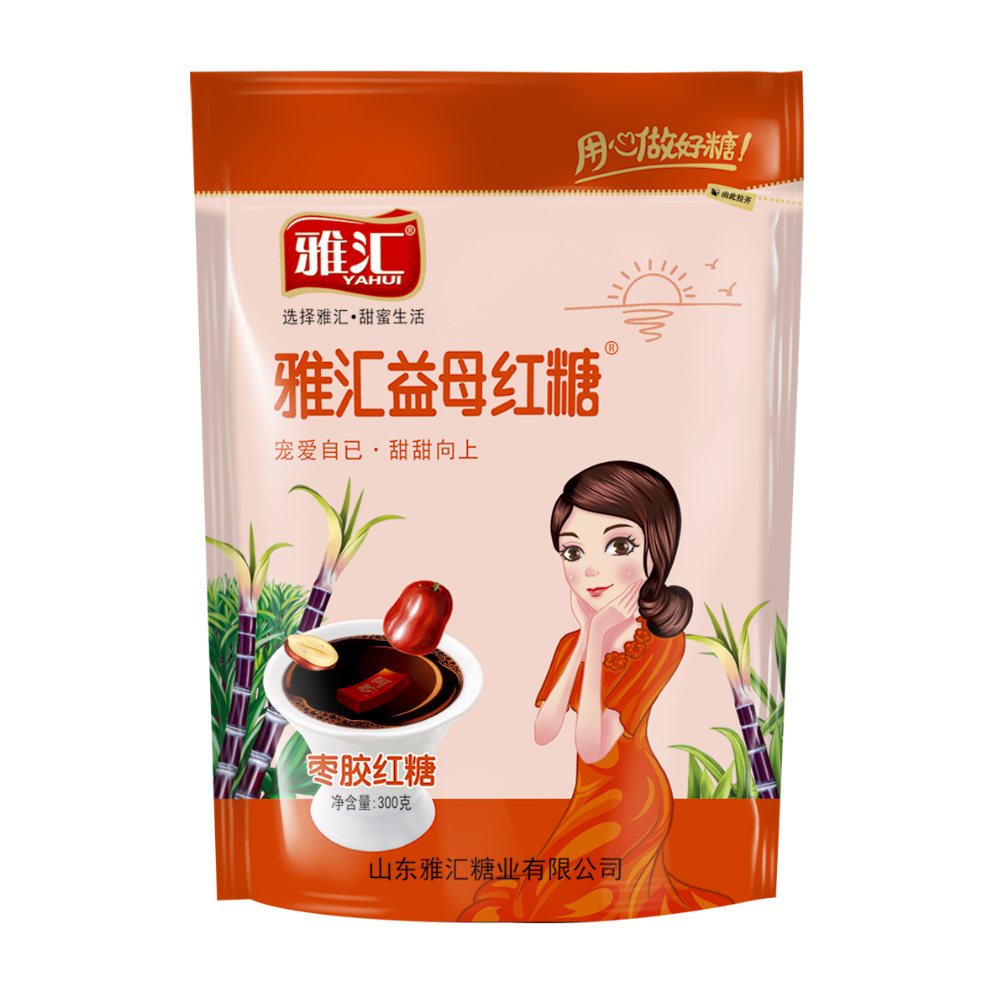 枣胶红糖