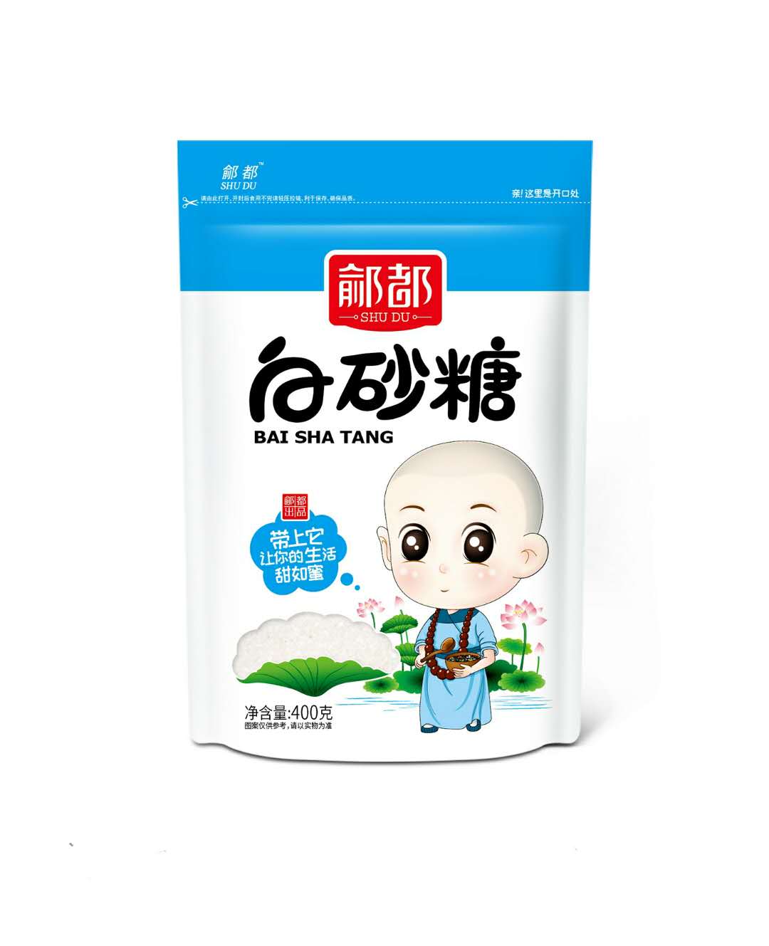 鄃都牌白砂糖
