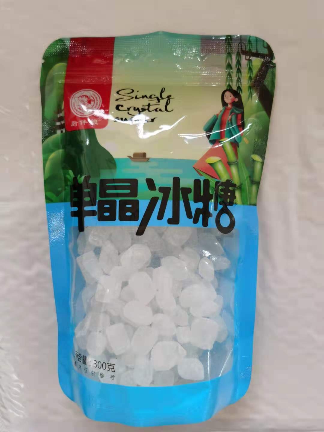 厨伴娘单晶冰糖