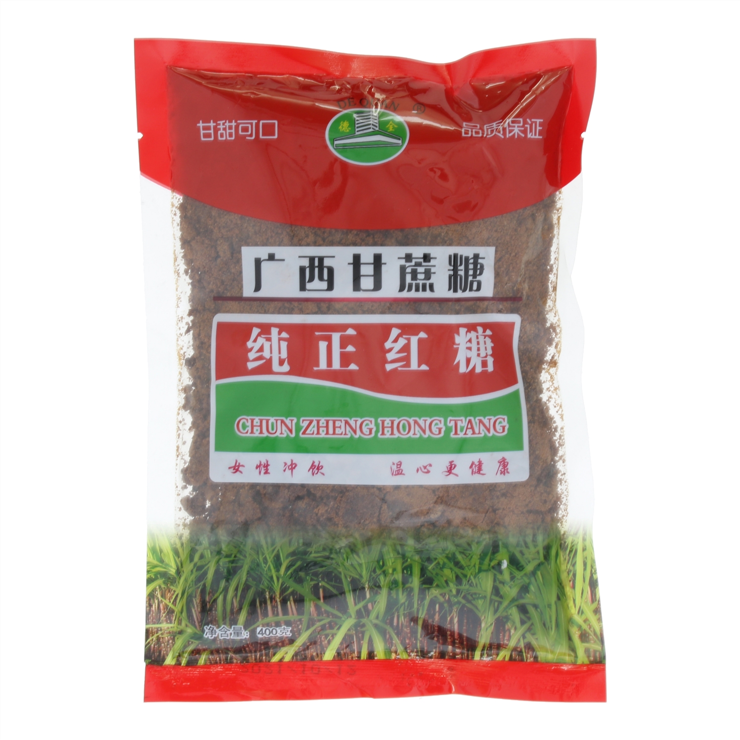 德全纯正红糖（广西甘蔗糖）