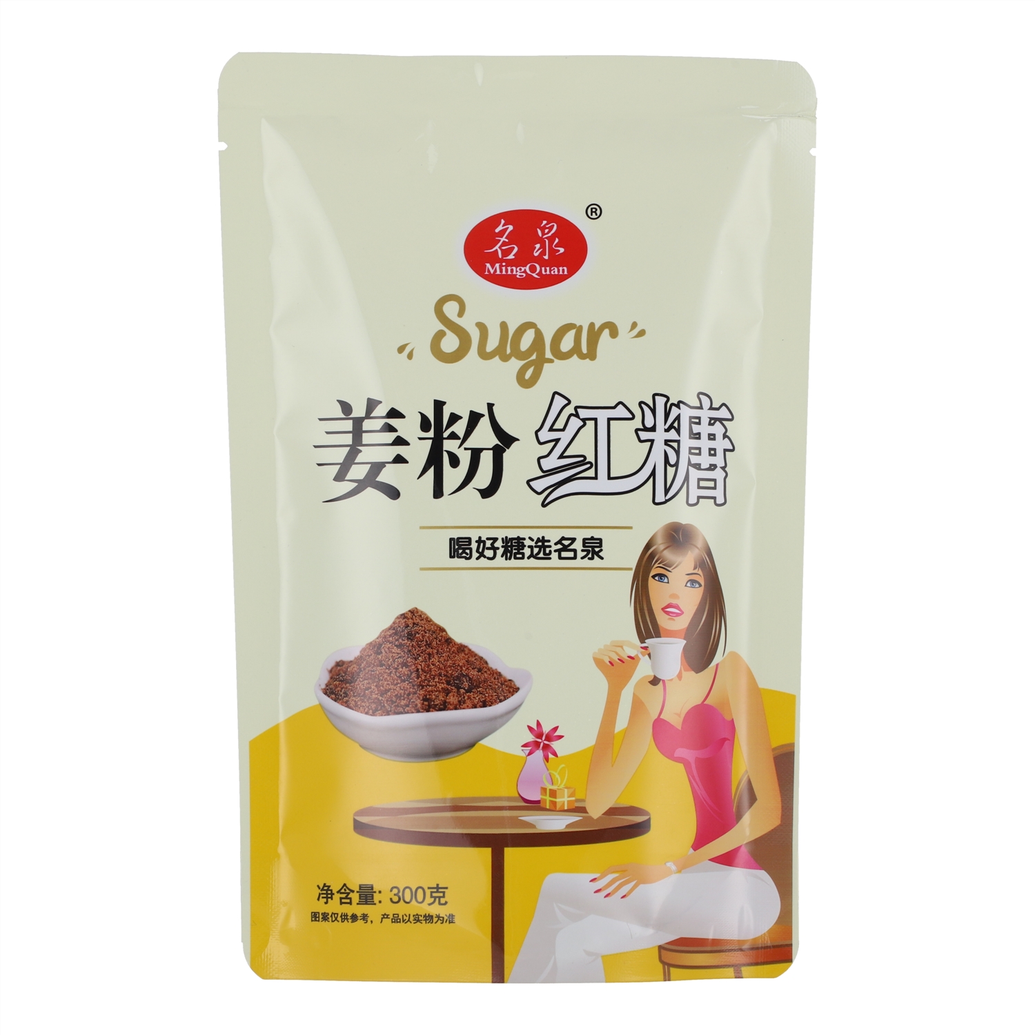 300克姜粉红糖
