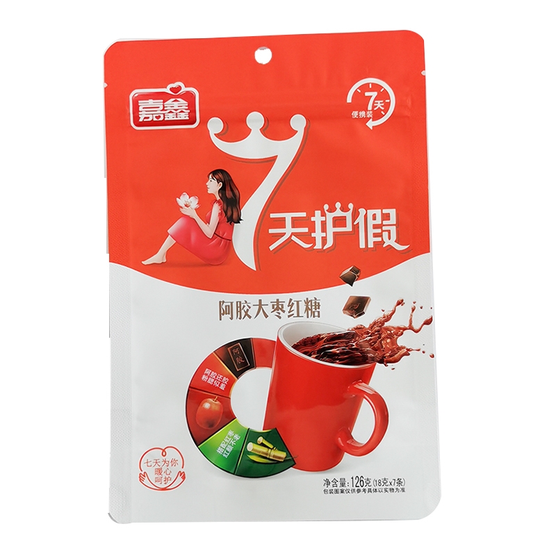 阿胶大枣红糖