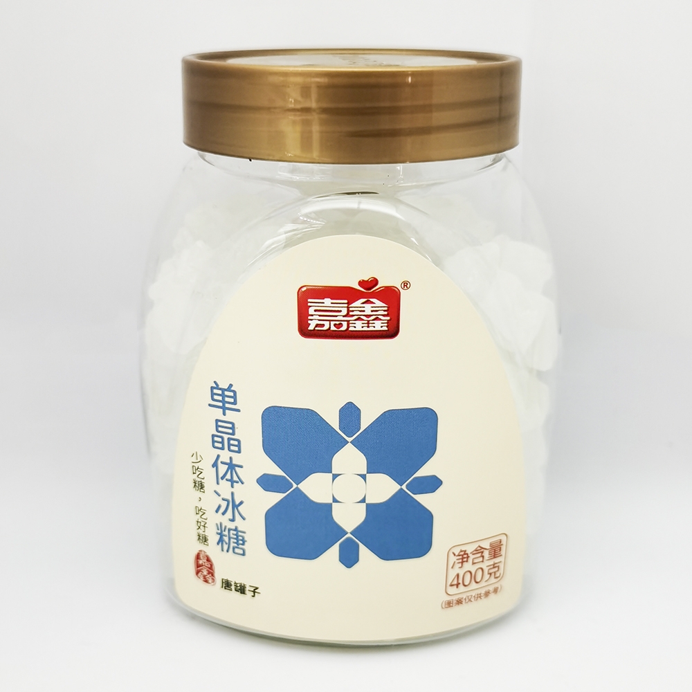 单晶体冰糖
