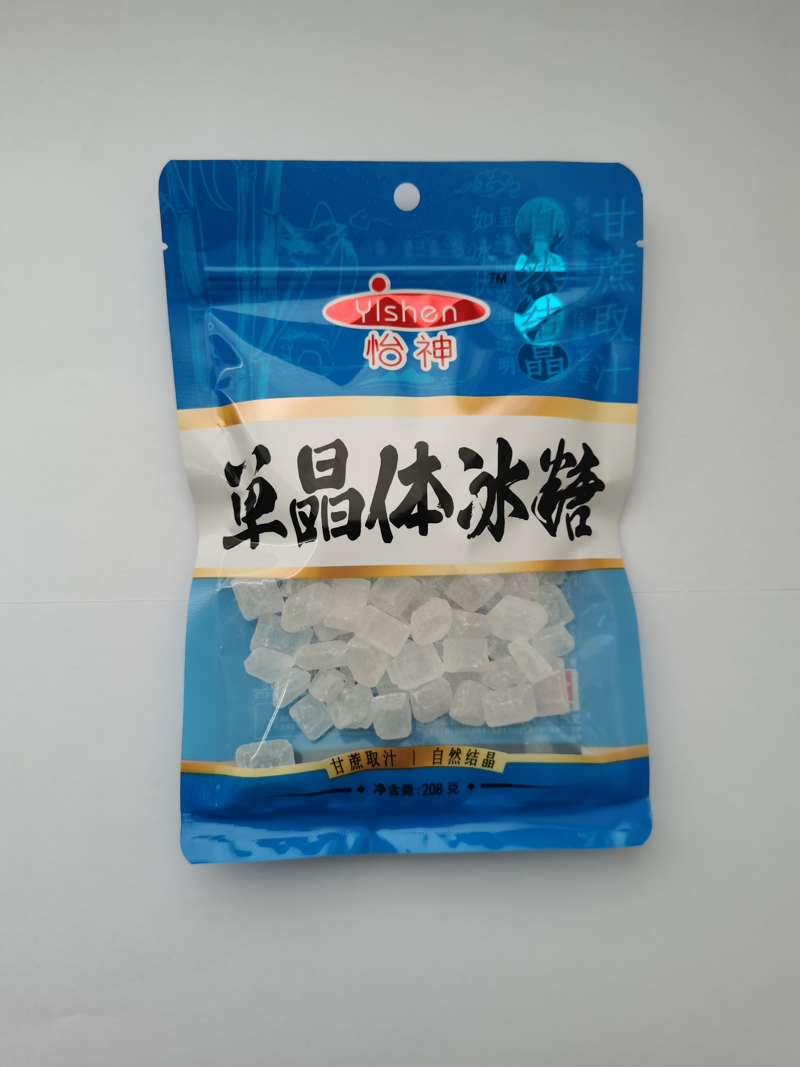 怡神单晶体冰糖