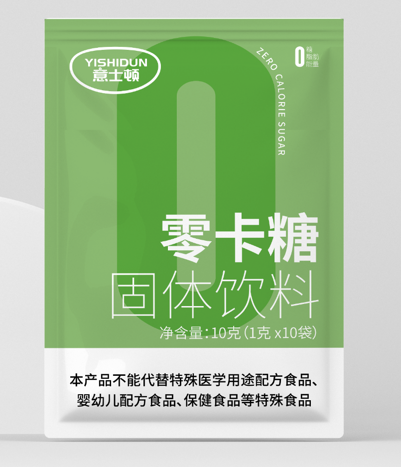 零卡糖固体饮料