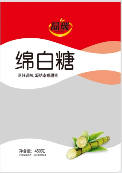 晶瑞450克绵白糖