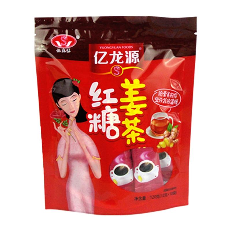 亿龙源120g红糖姜茶