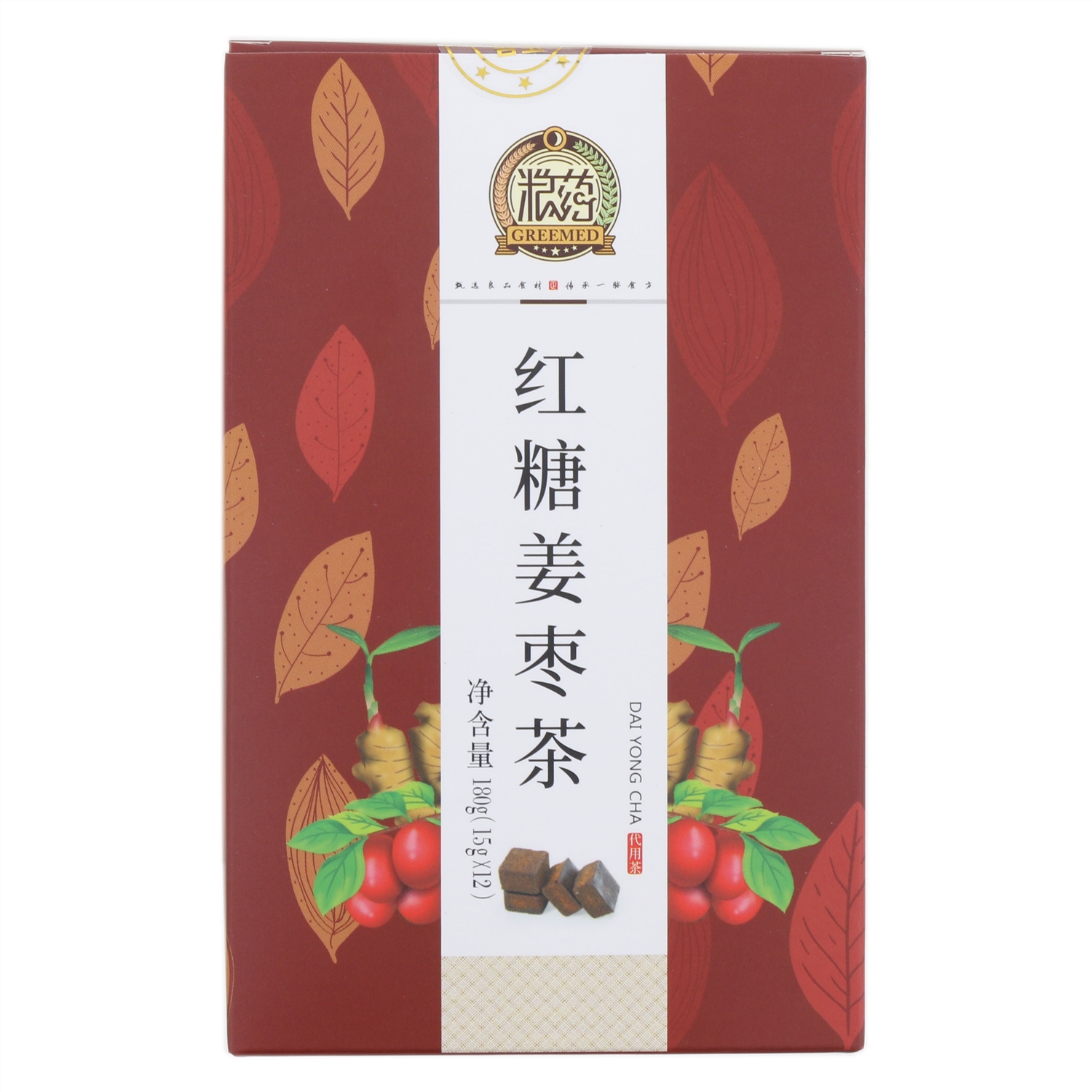 粮药红糖姜枣茶