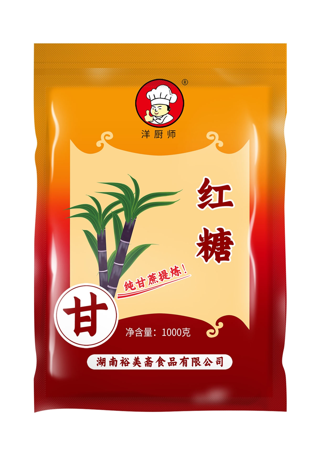 洋厨师1000g红糖