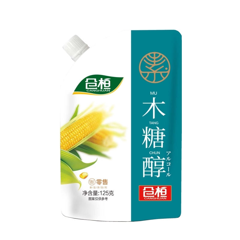 仓桓牌木糖醇125克